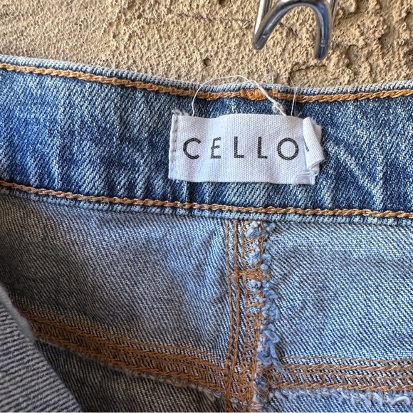 High Rise Jeans - Picture 8 of 10